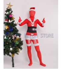 (PT003) Full Body Multi-color Lycra Spandex Pattern Bodysuit Cosplay Zentai  Suit Halloween Fancy Dress Costume 